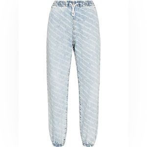 Alexander Wang Jean Joggers